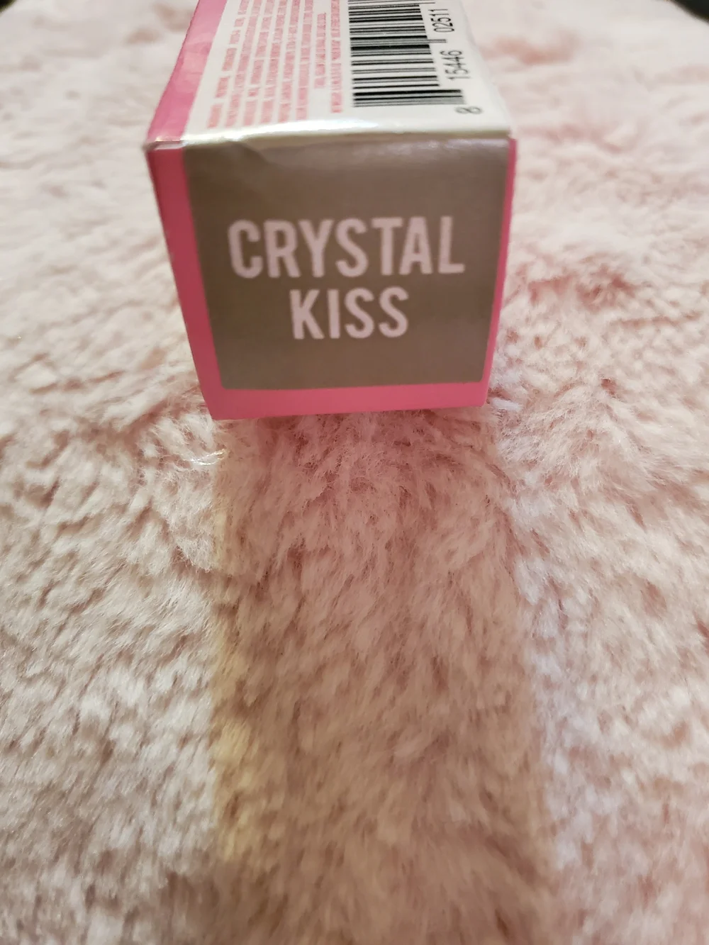 Jeffree Star Crystal Kiss Lip Gloss - Pink